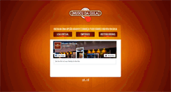 Desktop Screenshot of museudagula.com.br